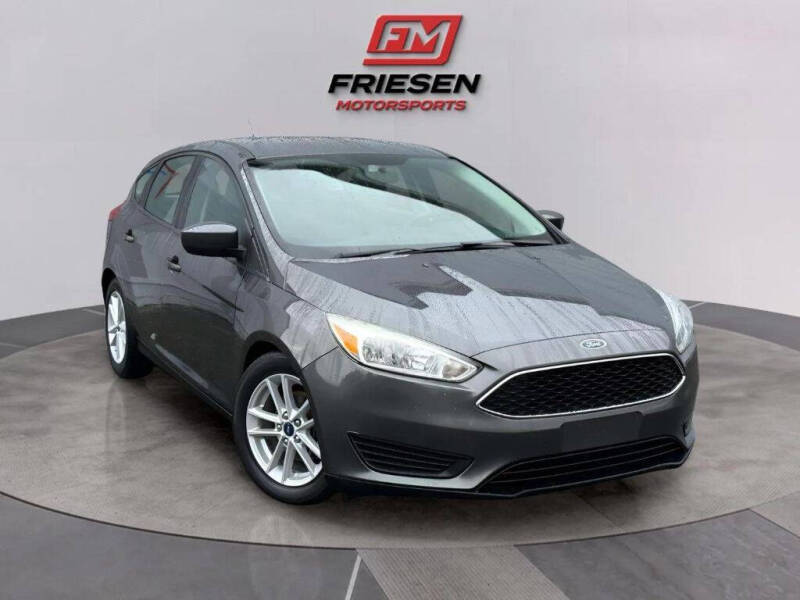 2018 Ford Focus for sale at Friesen Motorsports in Tacoma WA