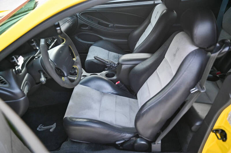2003 Ford Mustang SVT Cobra