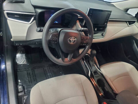 2020 Toyota Corolla Hybrid LE