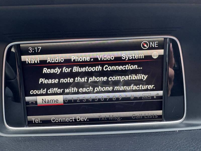 2015 Mercedes-Benz E-Class E 350