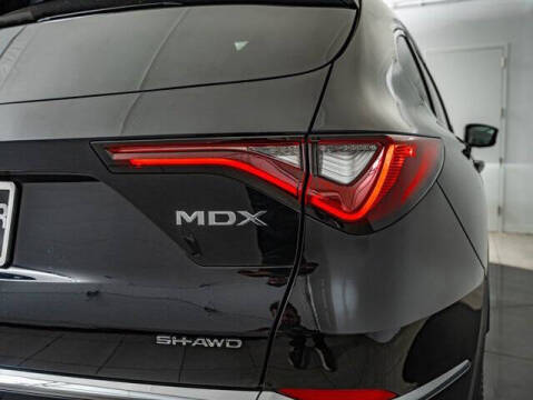 2026 Acura MDX SH-AWD w/Tech