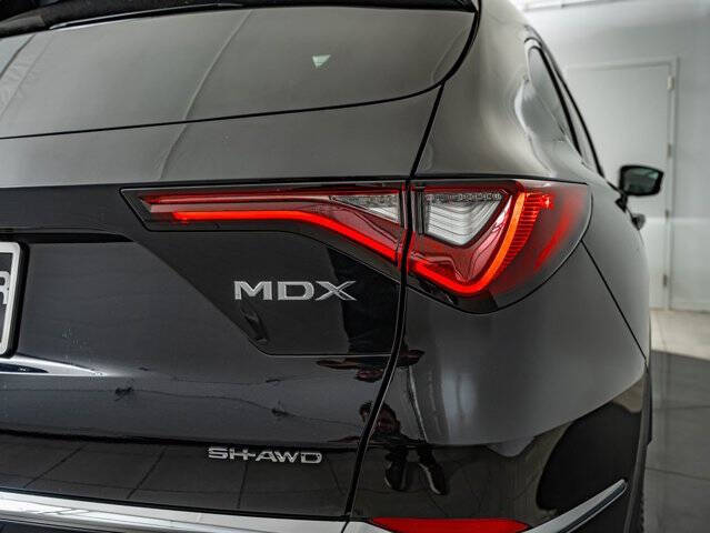 2026 Acura MDX SH-AWD w/Tech