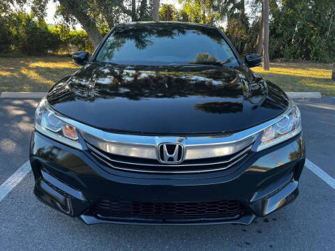 2017 Honda Accord LX