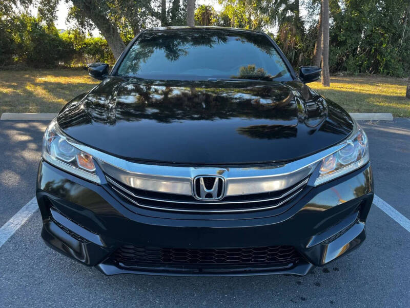 2017 Honda Accord LX