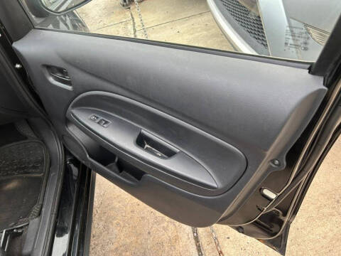 2015 Mitsubishi Mirage