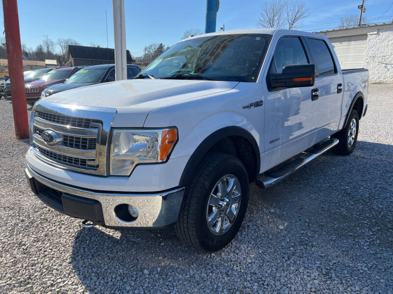 2014 Ford F-150 for sale at Gary Sears Motors in Somerset KY