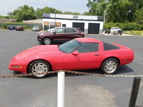 1996 Chevrolet Corvette