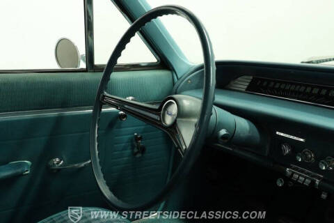 1963 Chevrolet Biscayne