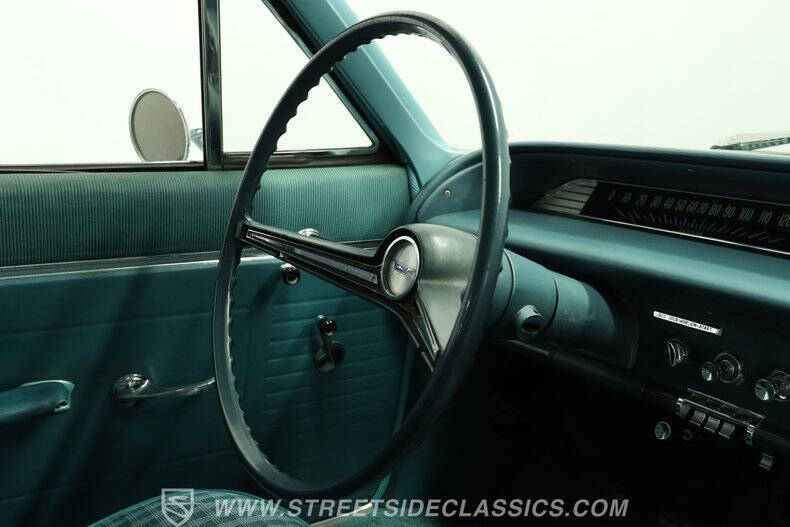 1963 Chevrolet Biscayne