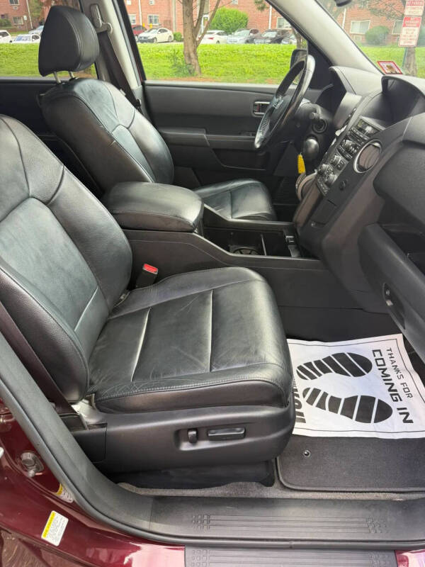 2013 Honda Pilot EX-L