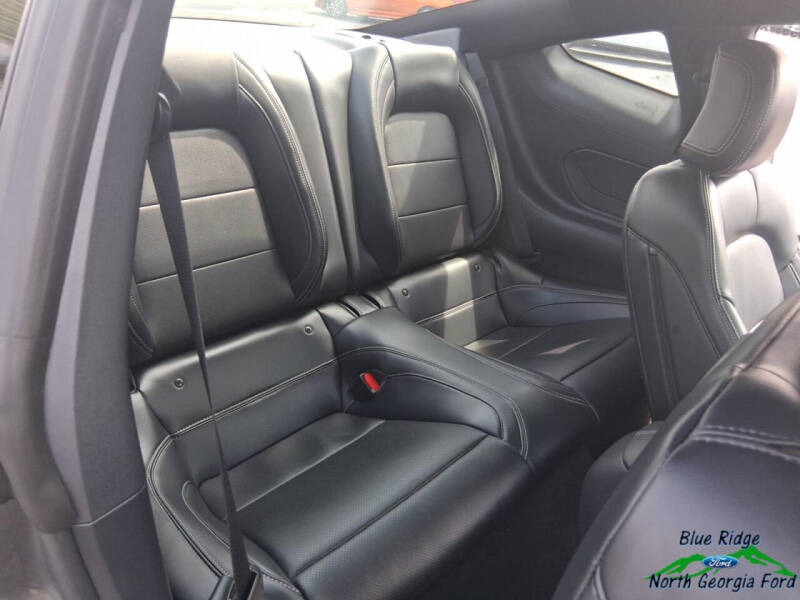 2024 Ford Mustang EcoBoost Premium