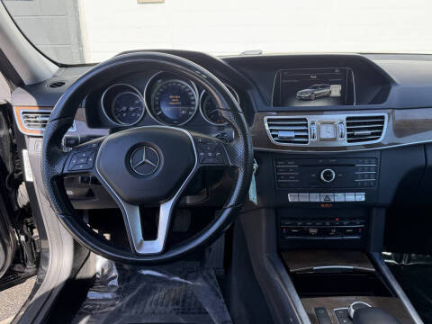 2016 Mercedes-Benz E-Class E 350 4MATIC