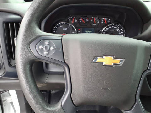 2024 Chevrolet Silverado 4500HD