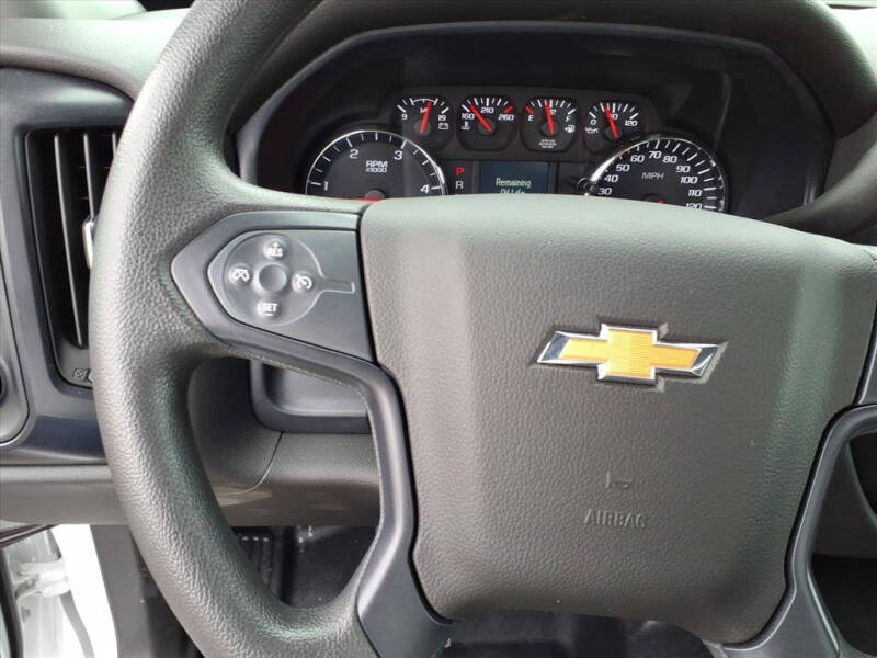 2024 Chevrolet Silverado 4500HD
