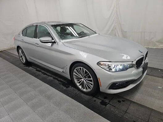 2018 BMW 5 Series 530e xDrive iPerformance