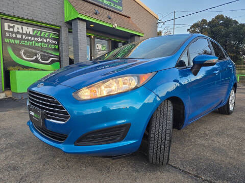 2016 Ford Fiesta SE