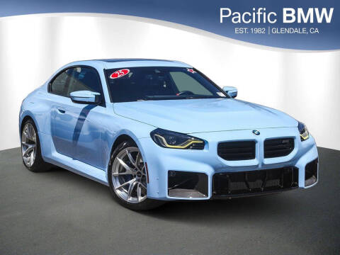 2025 BMW M2