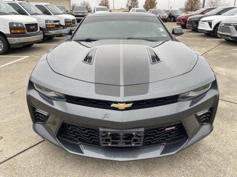 2016 Chevrolet Camaro SS