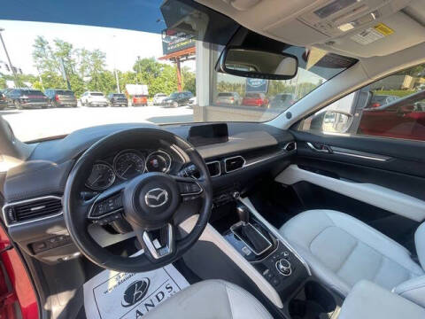 2018 Mazda CX-5 Grand Touring