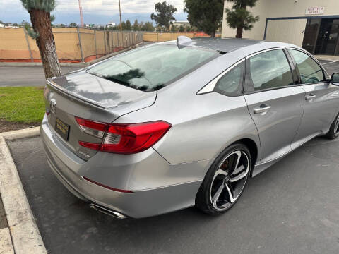 2020 Honda Accord Sport