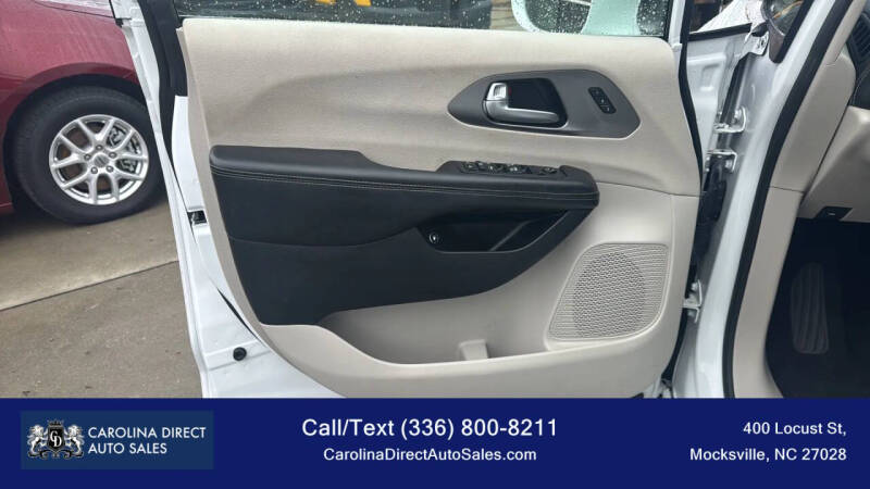 2021 Chrysler Pacifica Hybrid Touring L