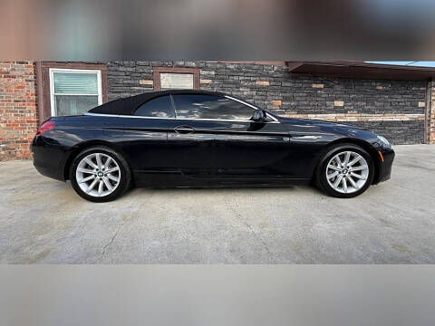 2012 BMW 6 Series 640i