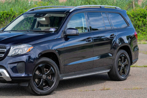 2017 Mercedes-Benz GLS GLS 450