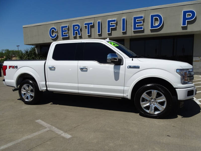 2020 Ford F-150