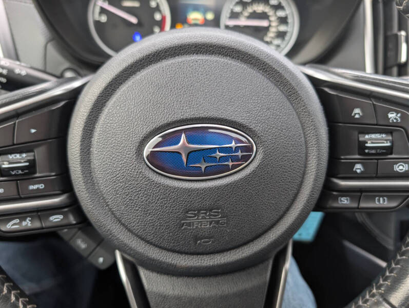 2020 Subaru Forester Premium