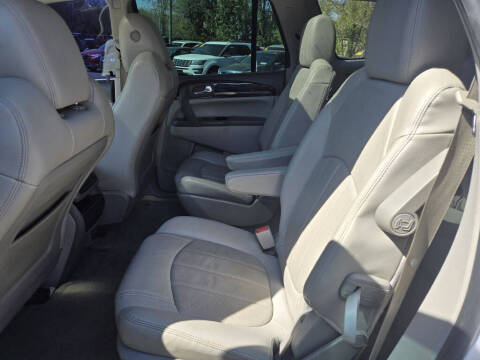 2016 Buick Enclave Leather