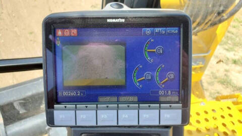 2021 Komatsu PC88MR-11