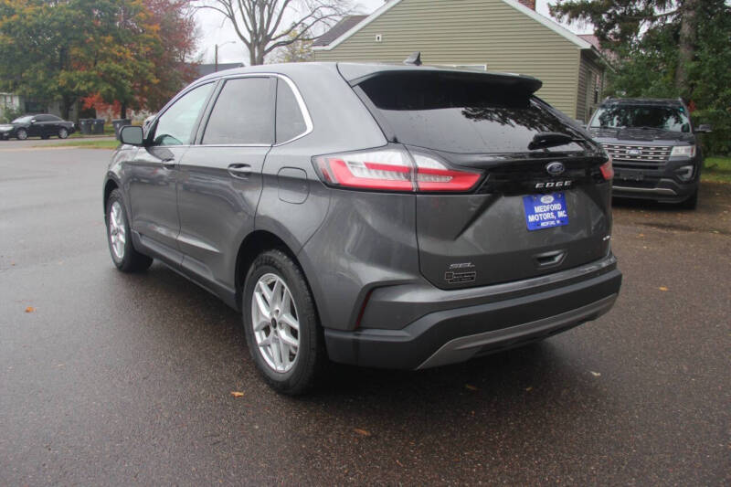 2023 Ford Edge SEL