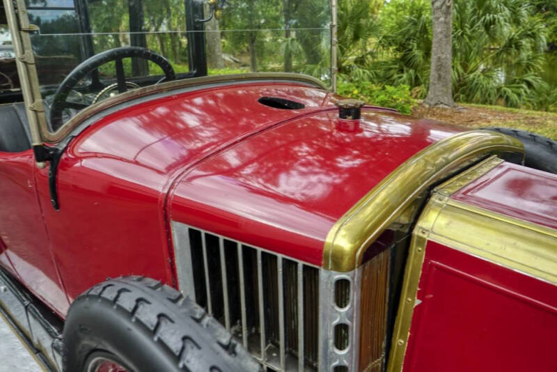 1921 Renault Type JP Model 45