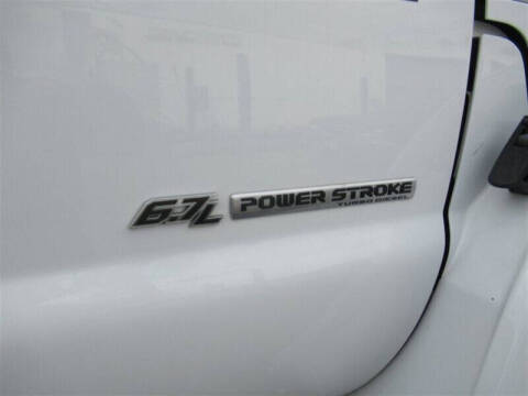 2018 Ford F-750 Super Duty