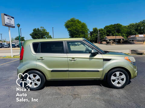 2013 Kia Soul !