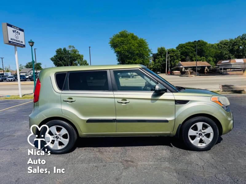 2013 Kia Soul !