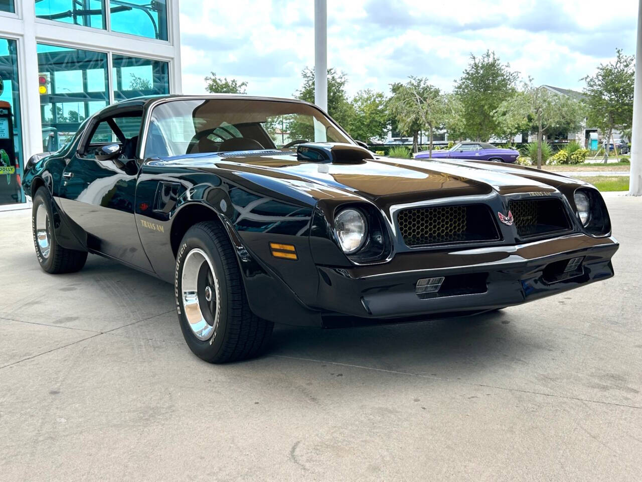 1976 Pontiac Firebird 3