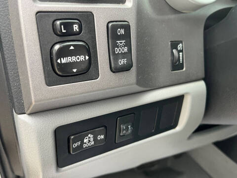 2011 Toyota Tundra Grade