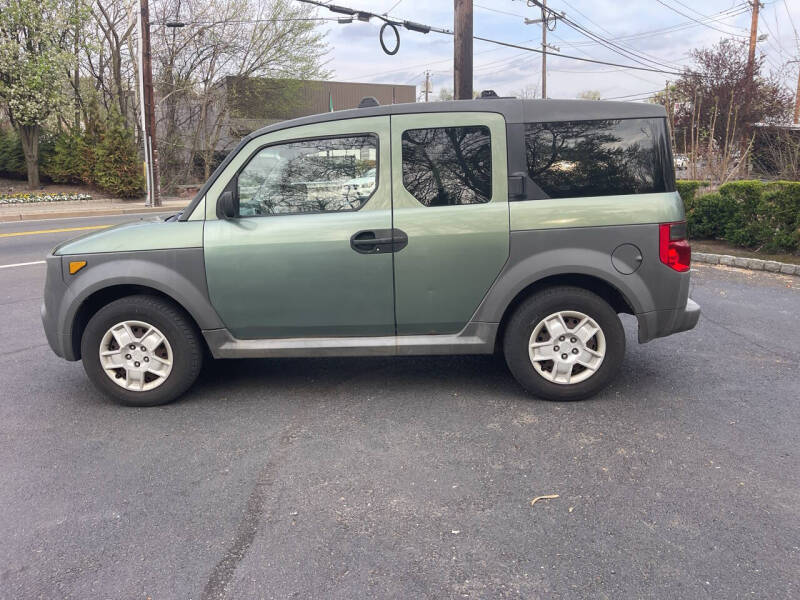 2005 Honda Element LX