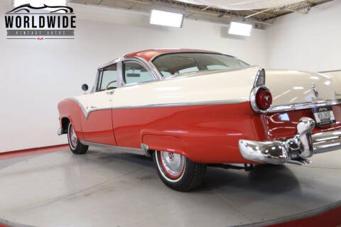 1955 Ford Crown Victoria