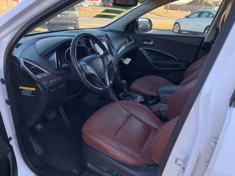 2014 Hyundai Santa Fe Limited