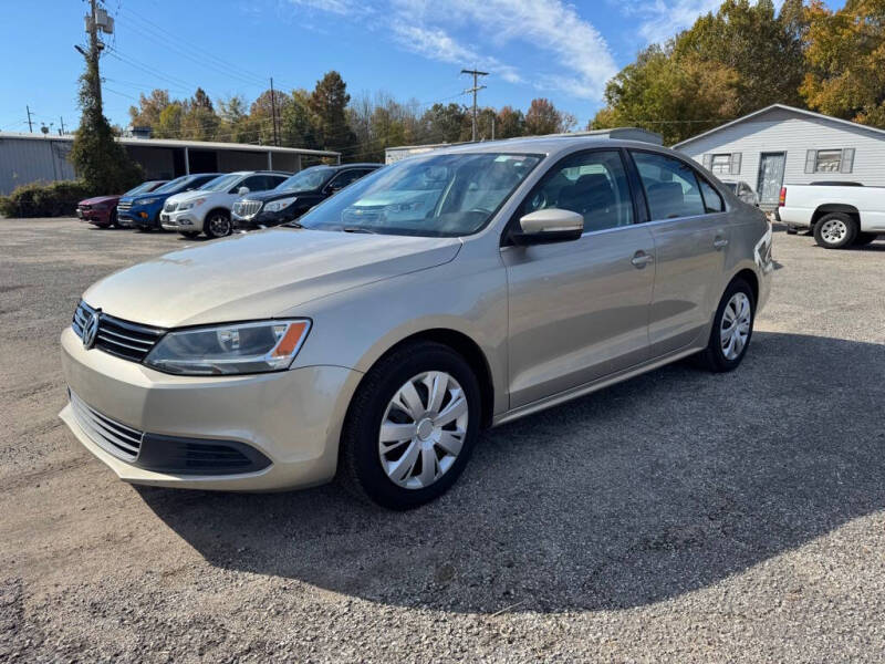 2013 Volkswagen Jetta