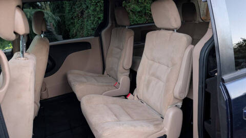 2014 Dodge Grand Caravan SE