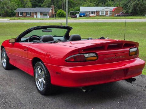 2000 Chevrolet Camaro Z28