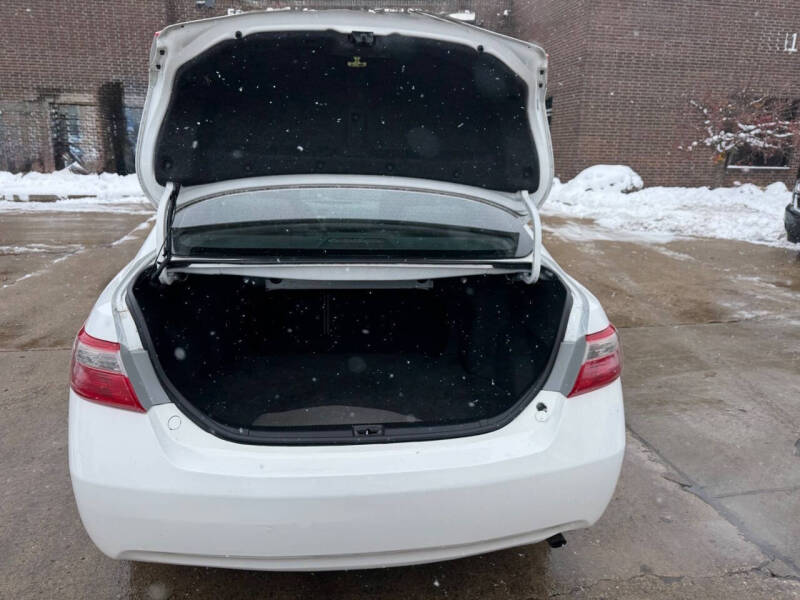 2009 Toyota Camry LE