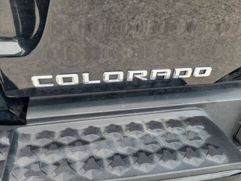2023 Chevrolet Colorado LT
