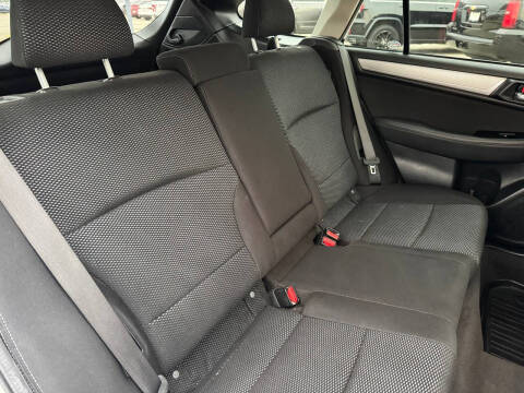 2019 Subaru Outback 2.5i Premium