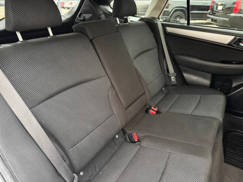 2019 Subaru Outback 2.5i Premium