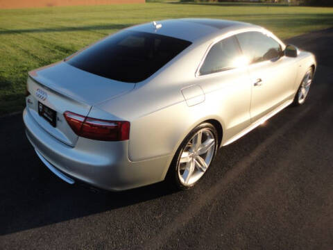 2009 Audi S5 quattro
