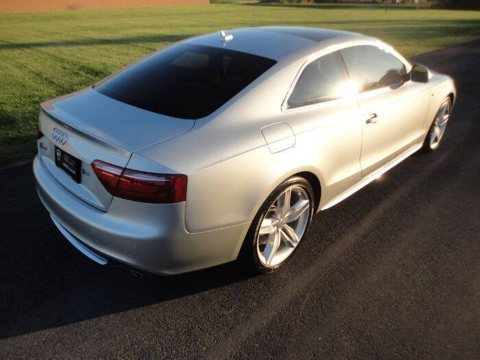 2009 Audi S5 quattro